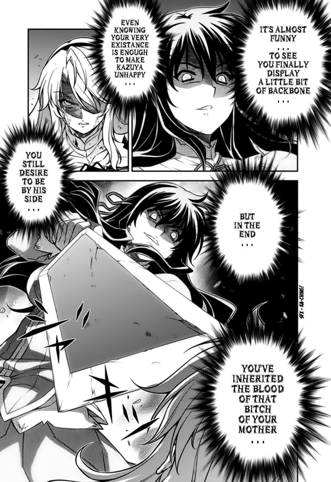 Freezing Chapter 122 - Page 13