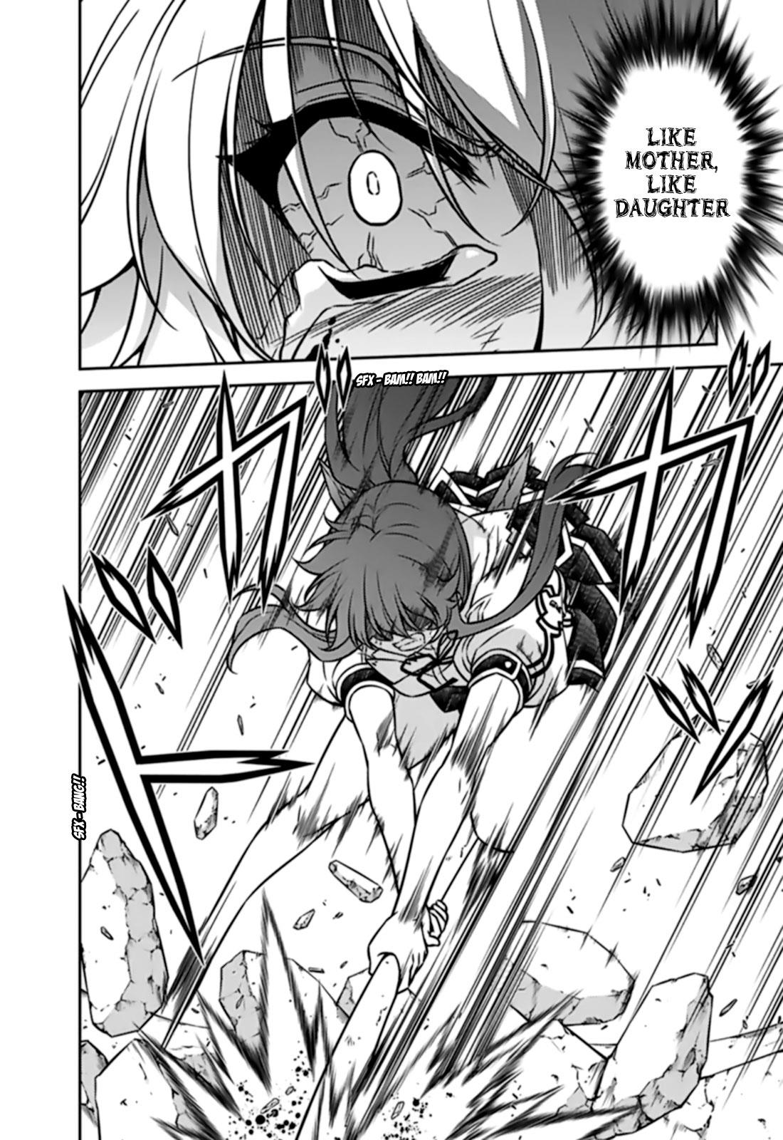 Freezing Chapter 122 - Page 14