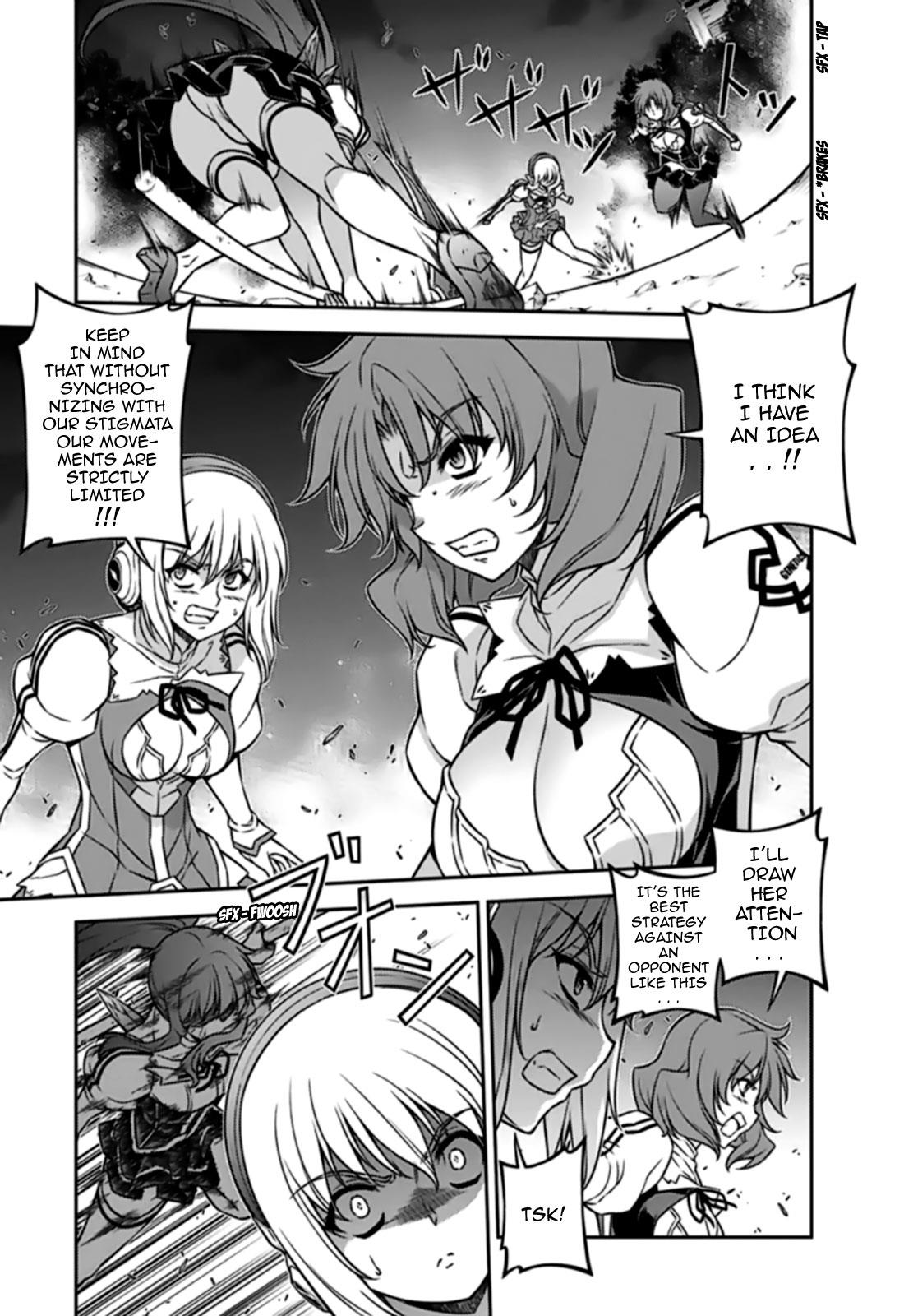 Freezing Chapter 122 - Page 15