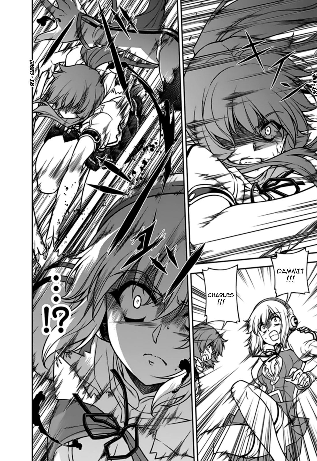 Freezing Chapter 122 - Page 16