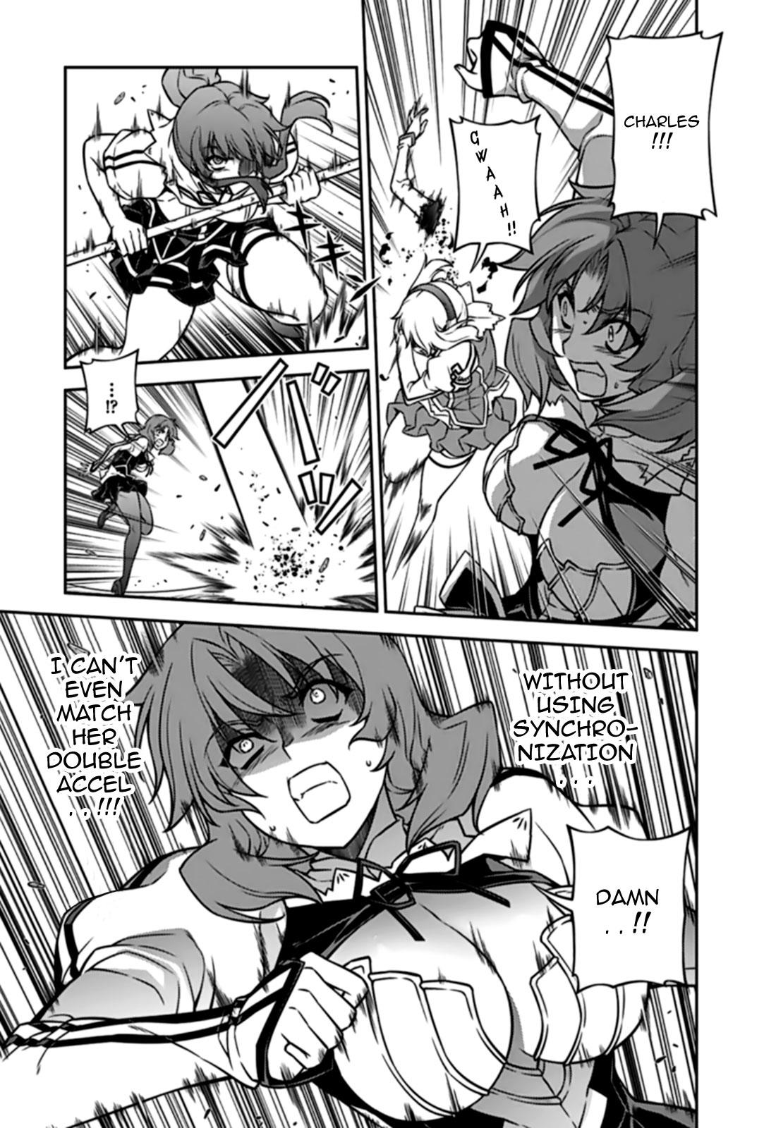 Freezing Chapter 122 - Page 17