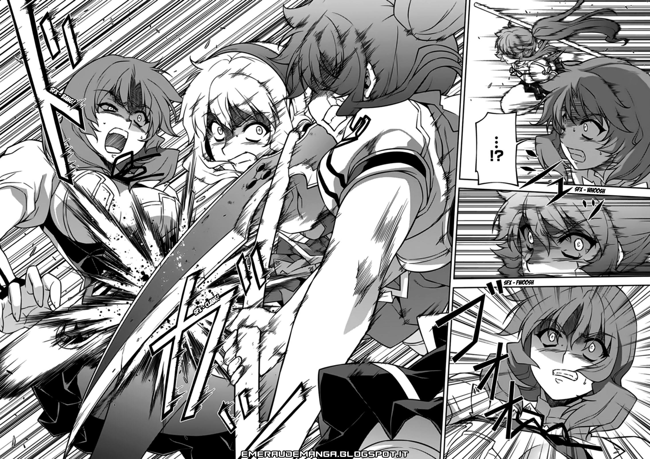 Freezing Chapter 122 - Page 18