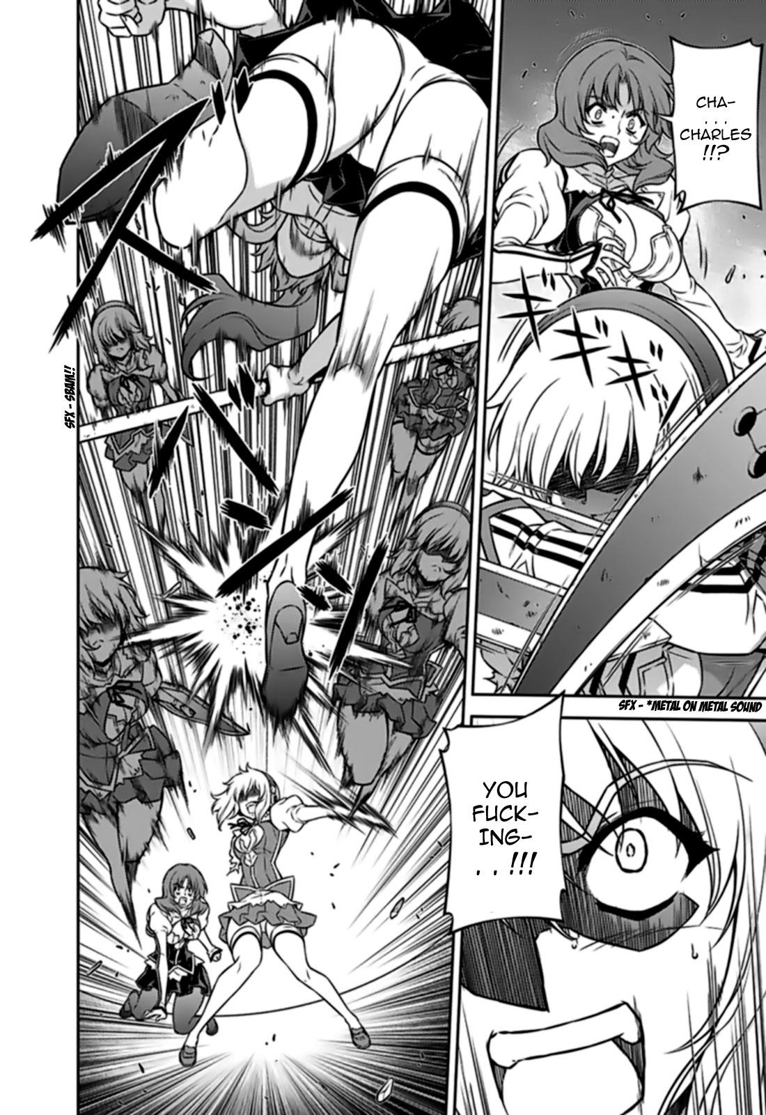 Freezing Chapter 122 - Page 19