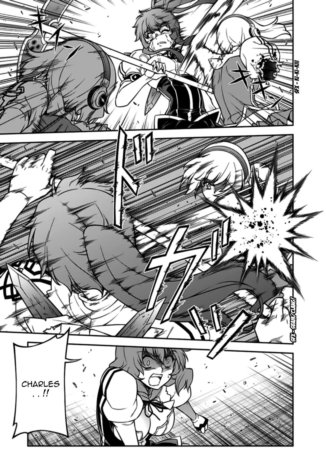 Freezing Chapter 122 - Page 20