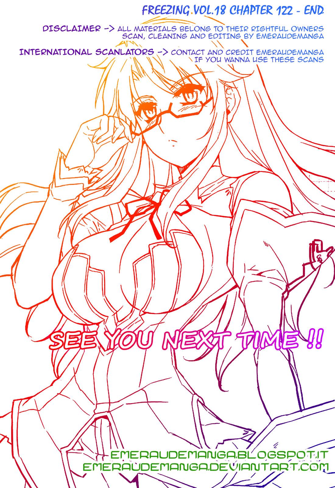 Freezing Chapter 122 - Page 24