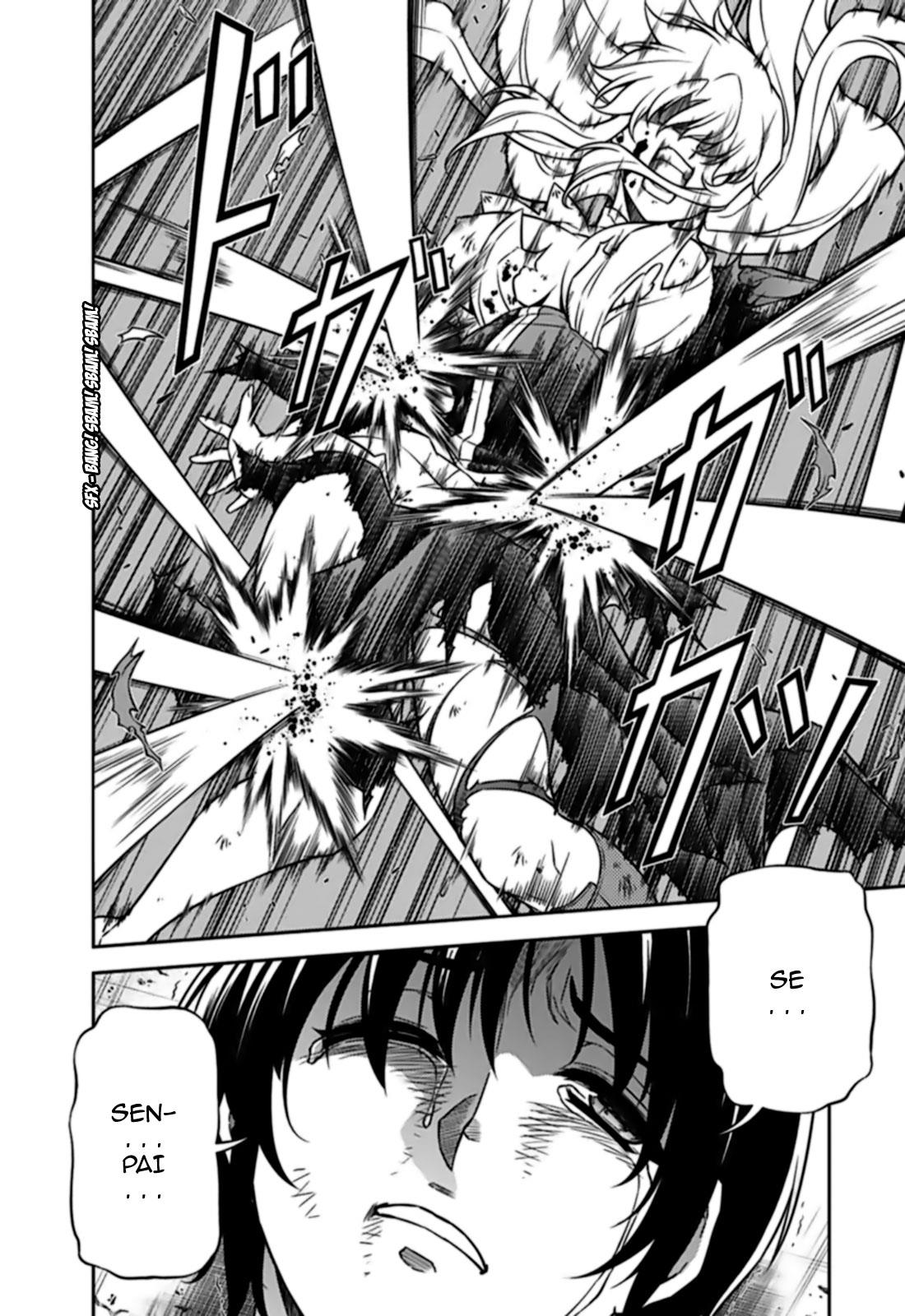 Freezing Chapter 123 - Page 4