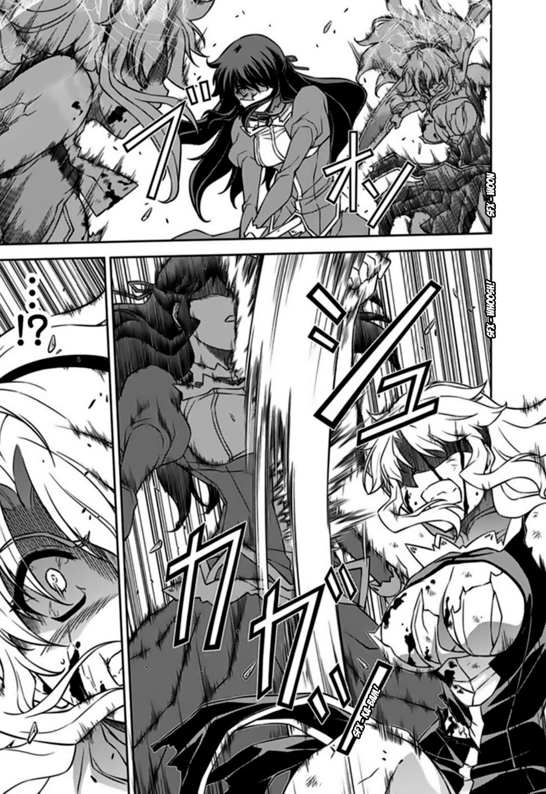 Freezing Chapter 123 - Page 7