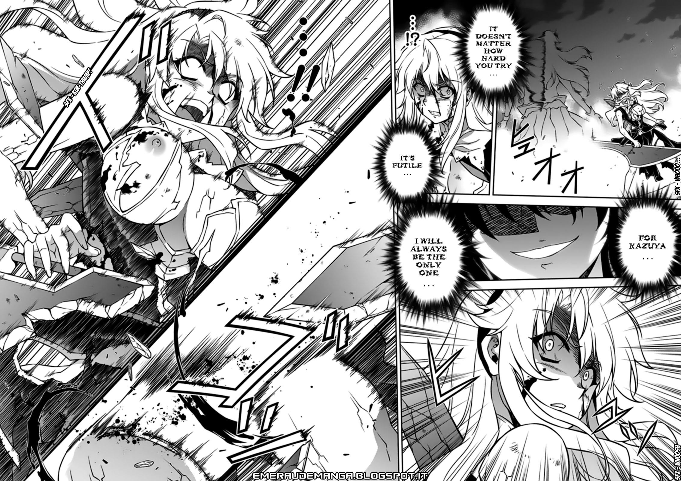 Freezing Chapter 123 - Page 8