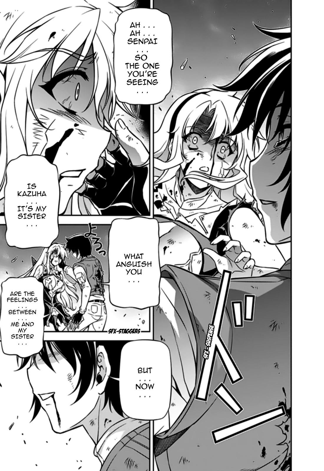 Freezing Chapter 123 - Page 16