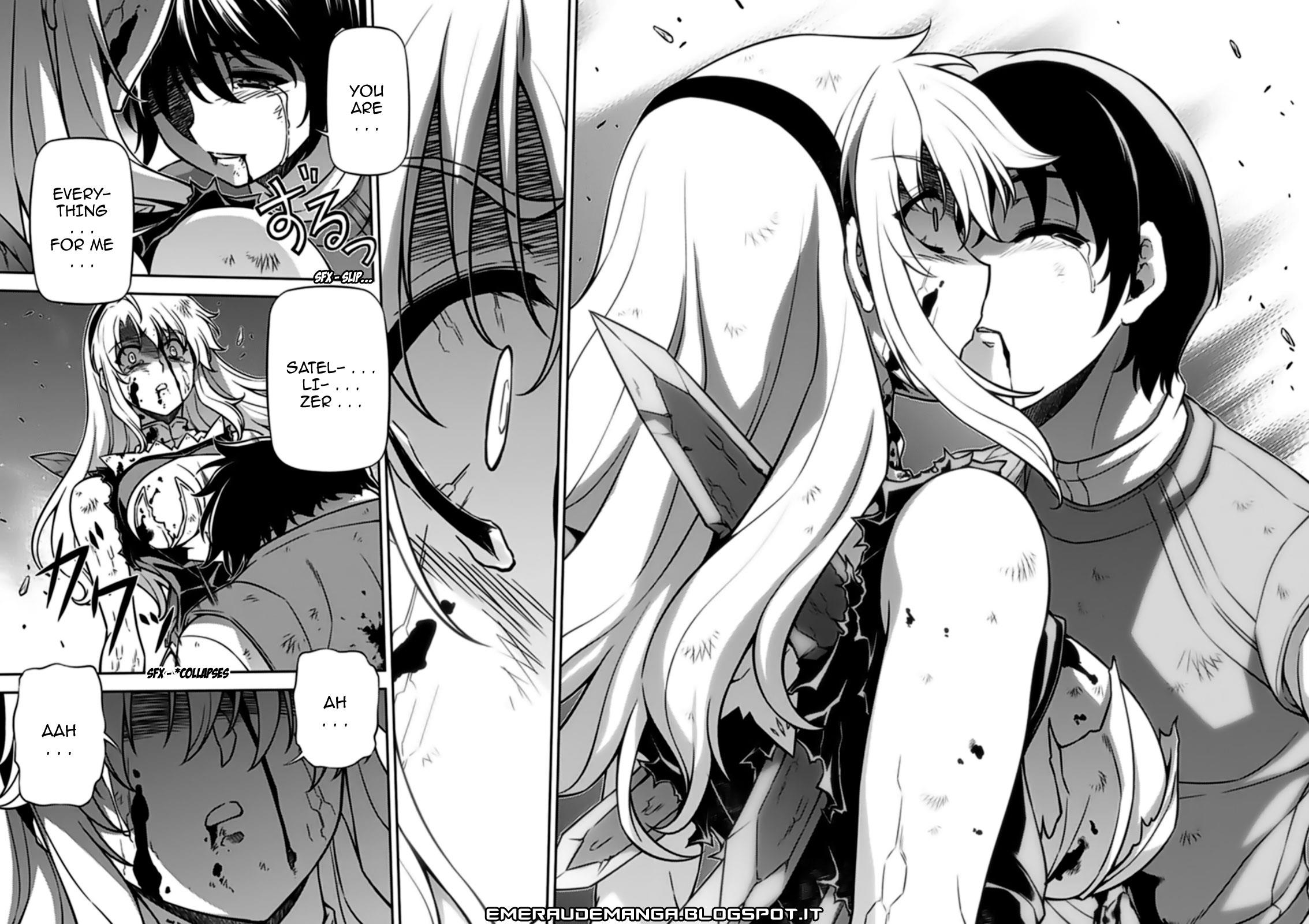 Freezing Chapter 123 - Page 17