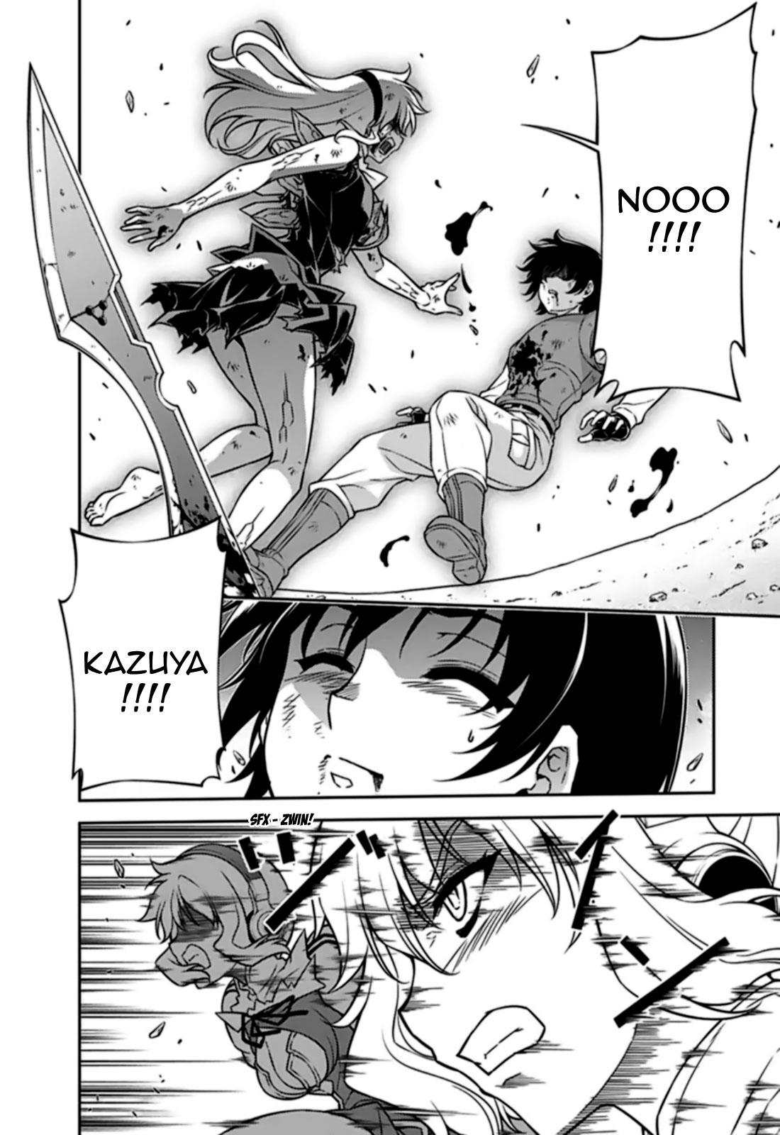 Freezing Chapter 123 - Page 18