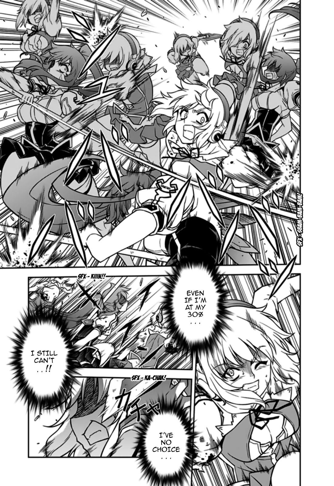 Freezing Chapter 123 - Page 19