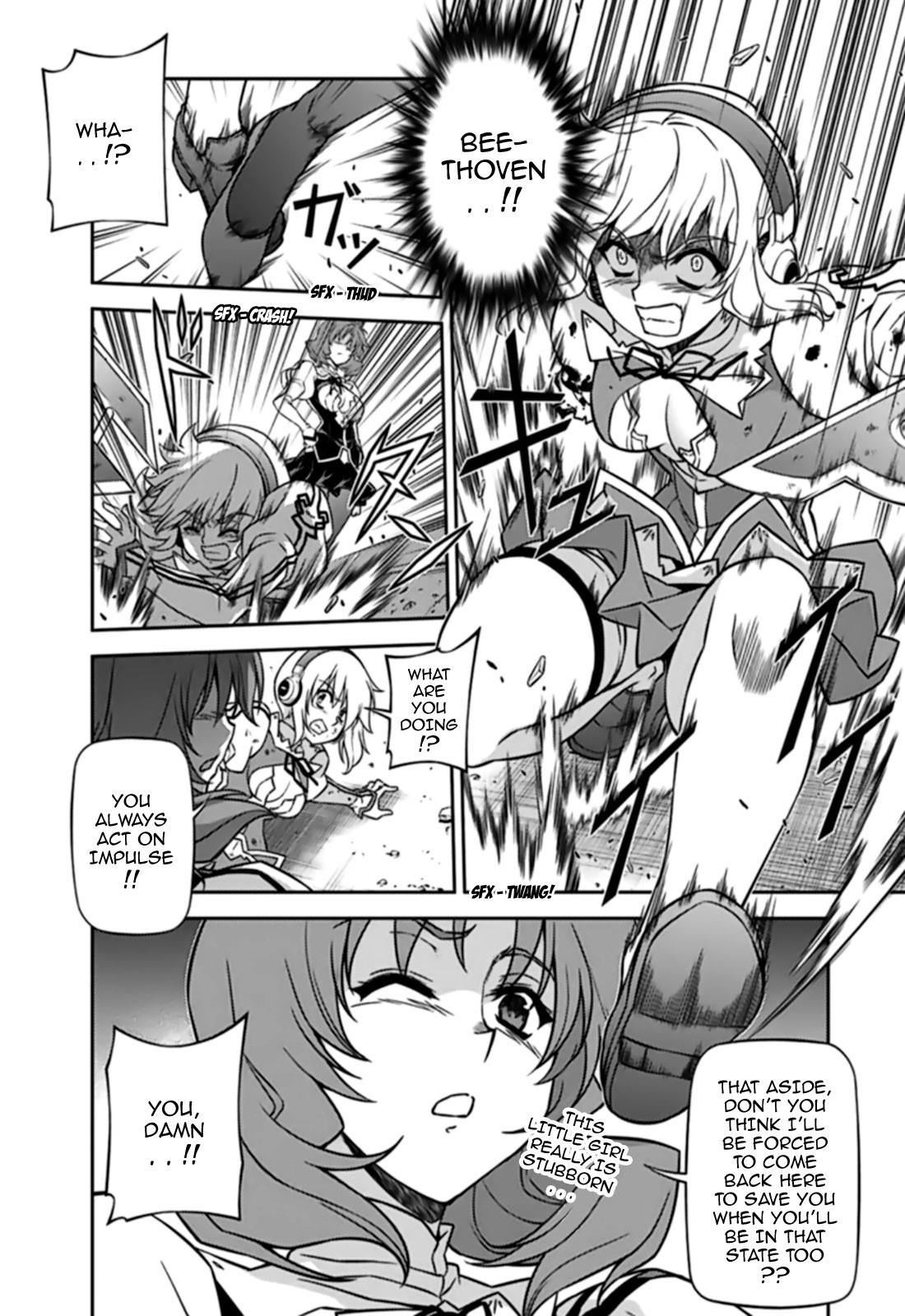 Freezing Chapter 123 - Page 20