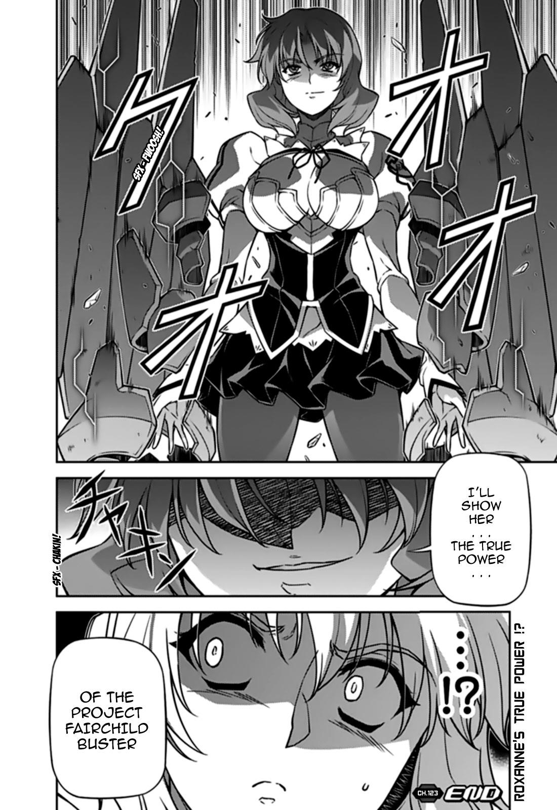 Freezing Chapter 123 - Page 22