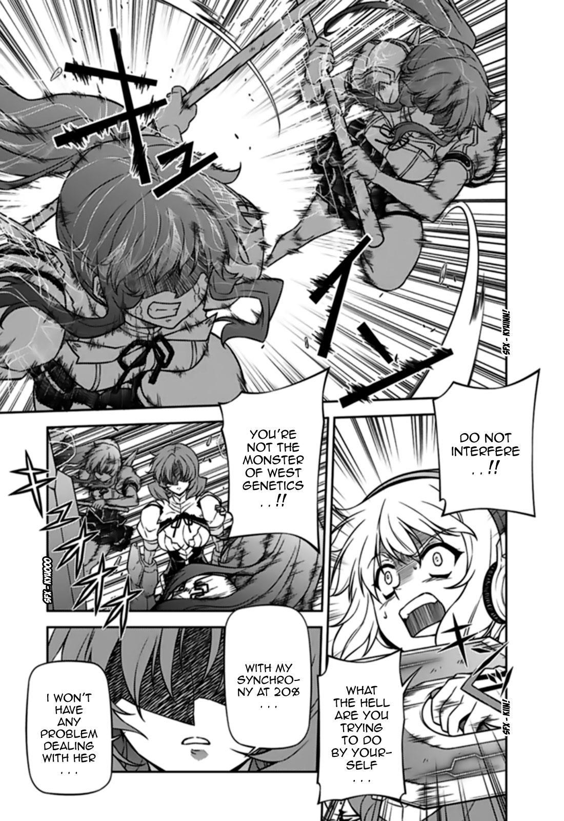 Freezing Chapter 124 - Page 4