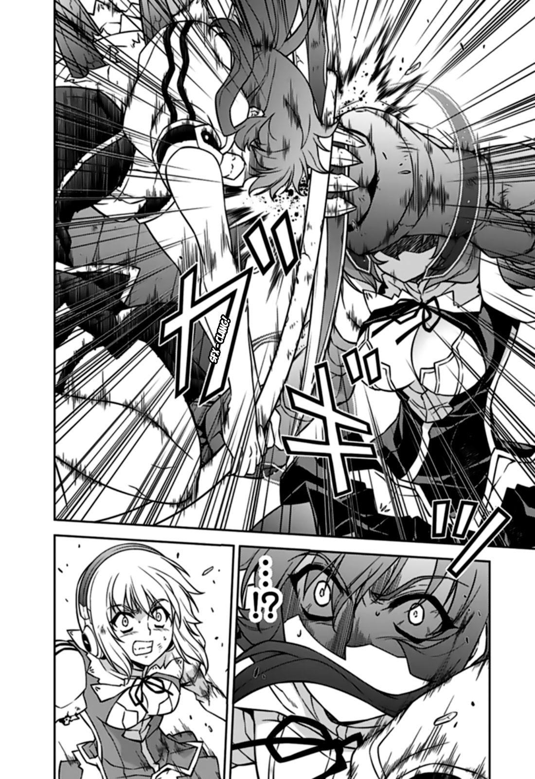 Freezing Chapter 124 - Page 5