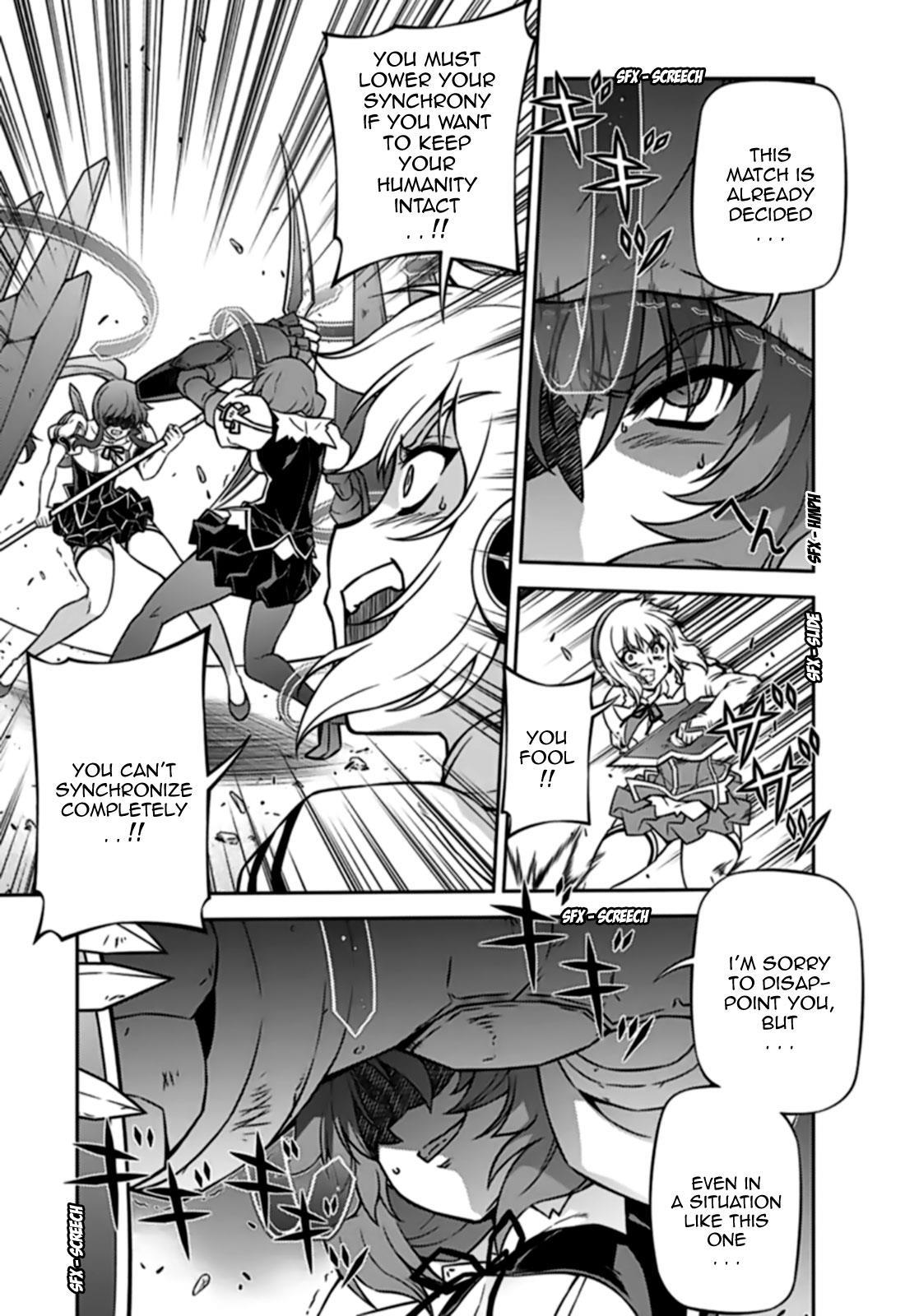 Freezing Chapter 124 - Page 6