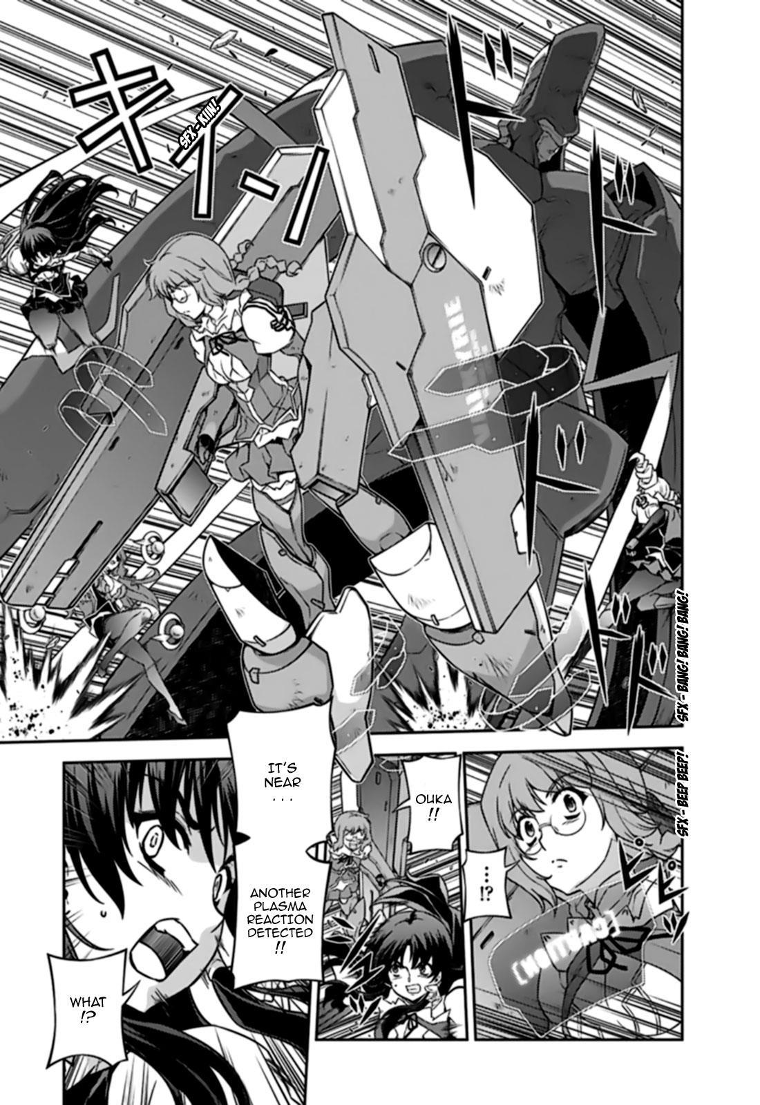 Freezing Chapter 124 - Page 8