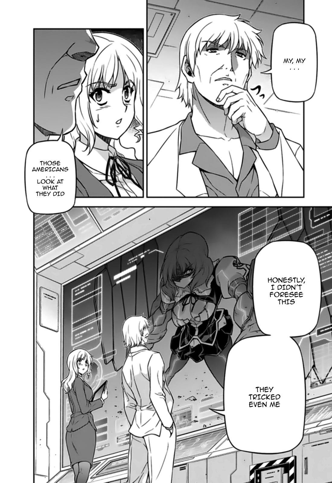 Freezing Chapter 124 - Page 9