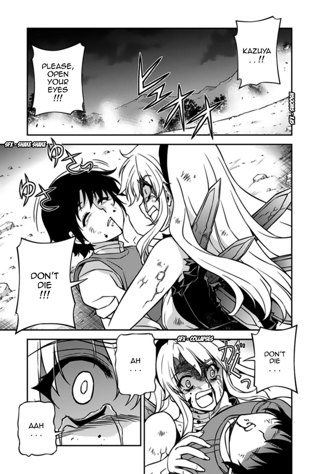 Freezing Chapter 124 - Page 10