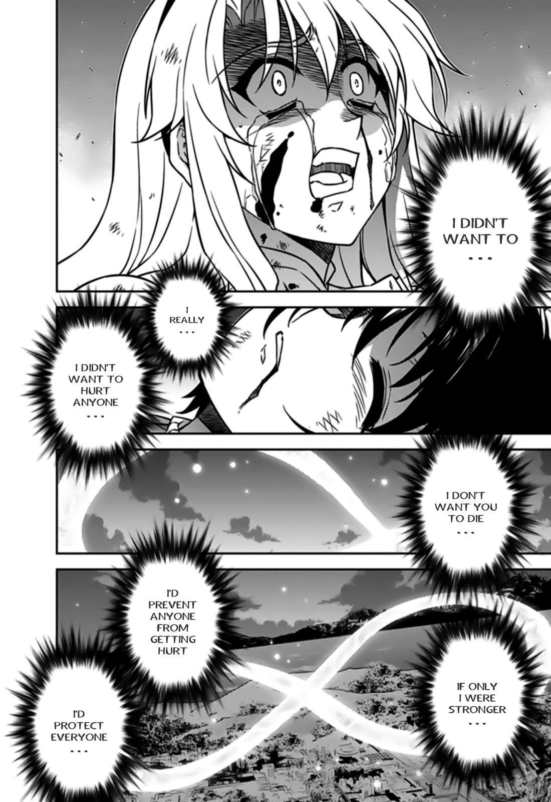 Freezing Chapter 124 - Page 13