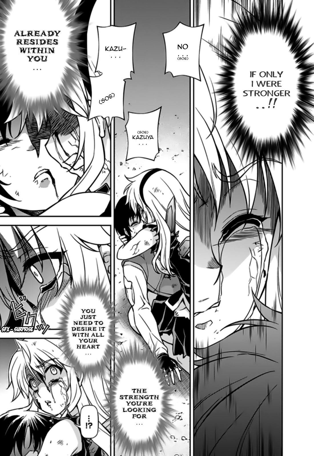 Freezing Chapter 124 - Page 14