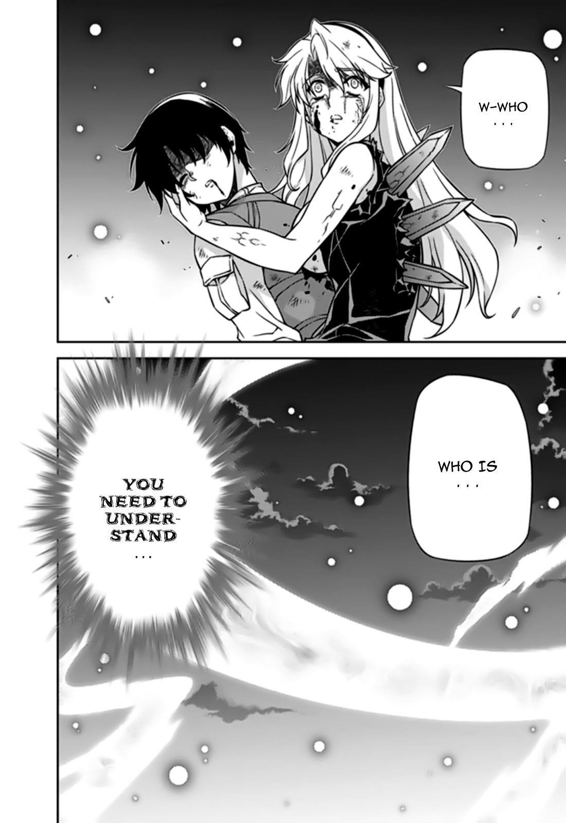 Freezing Chapter 124 - Page 15