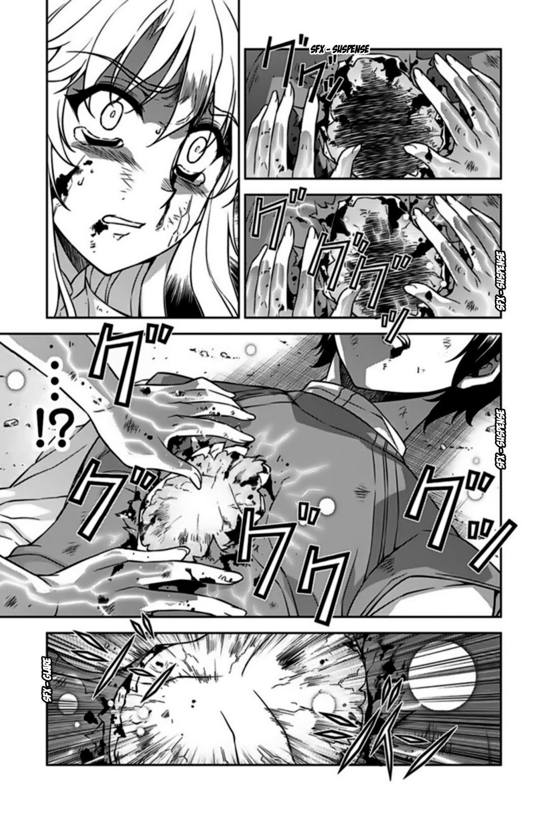 Freezing Chapter 124 - Page 18