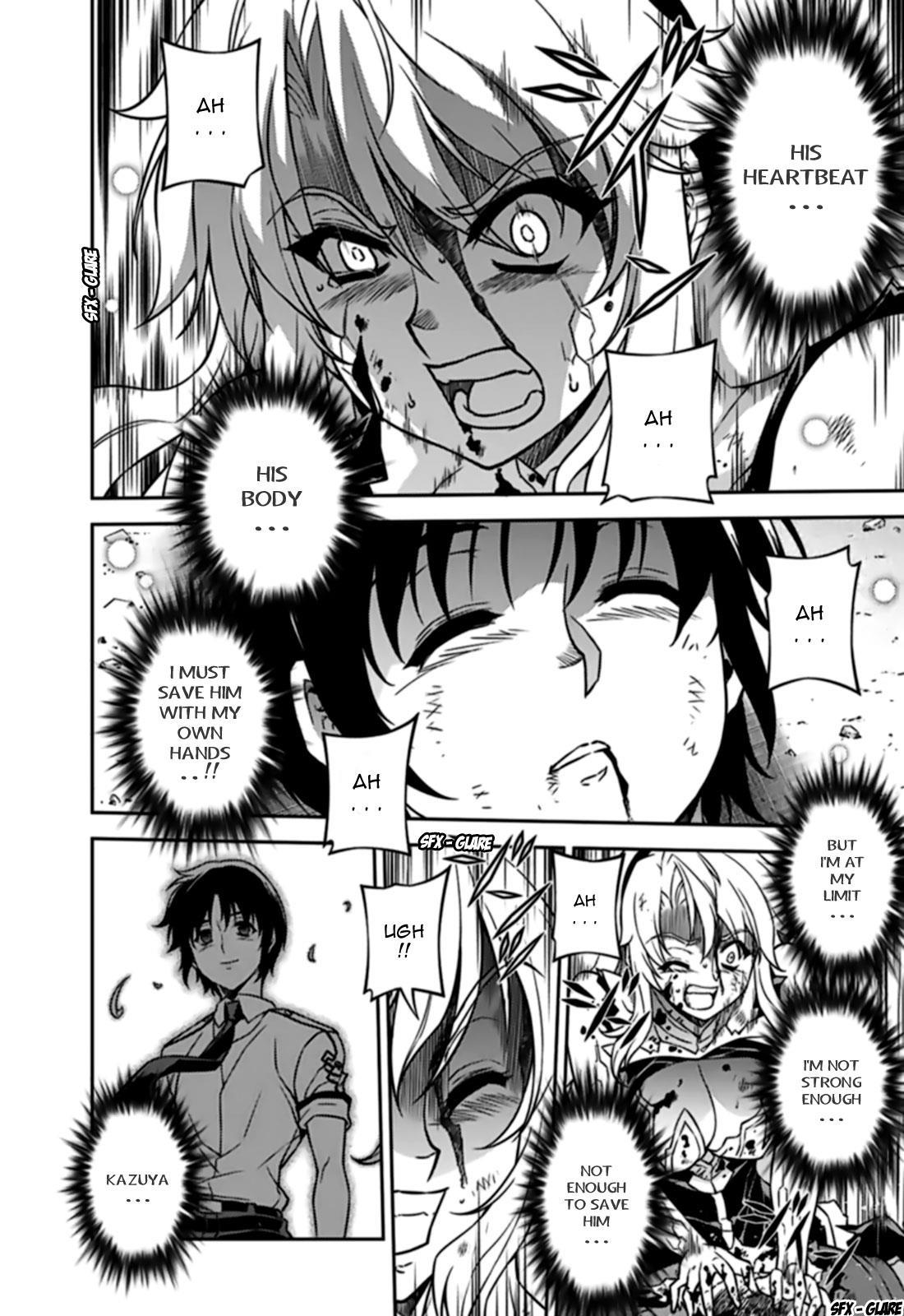 Freezing Chapter 124 - Page 19