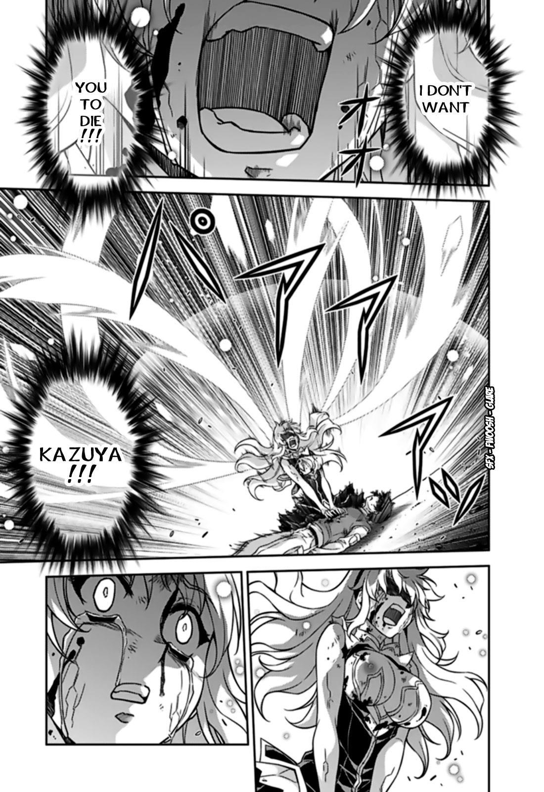 Freezing Chapter 124 - Page 20