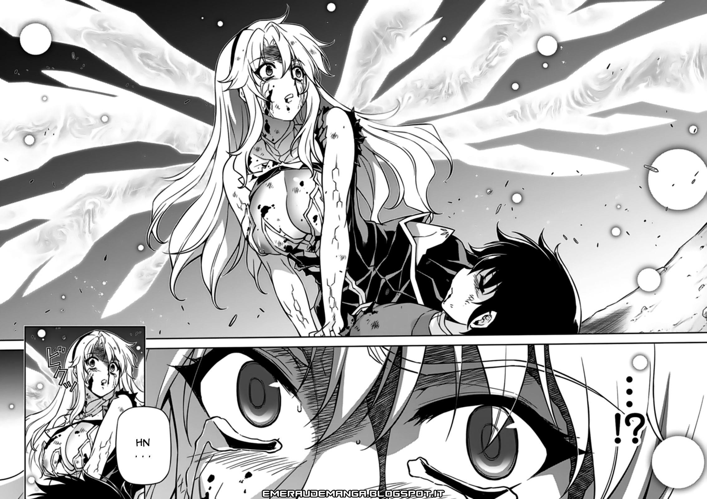 Freezing Chapter 124 - Page 21