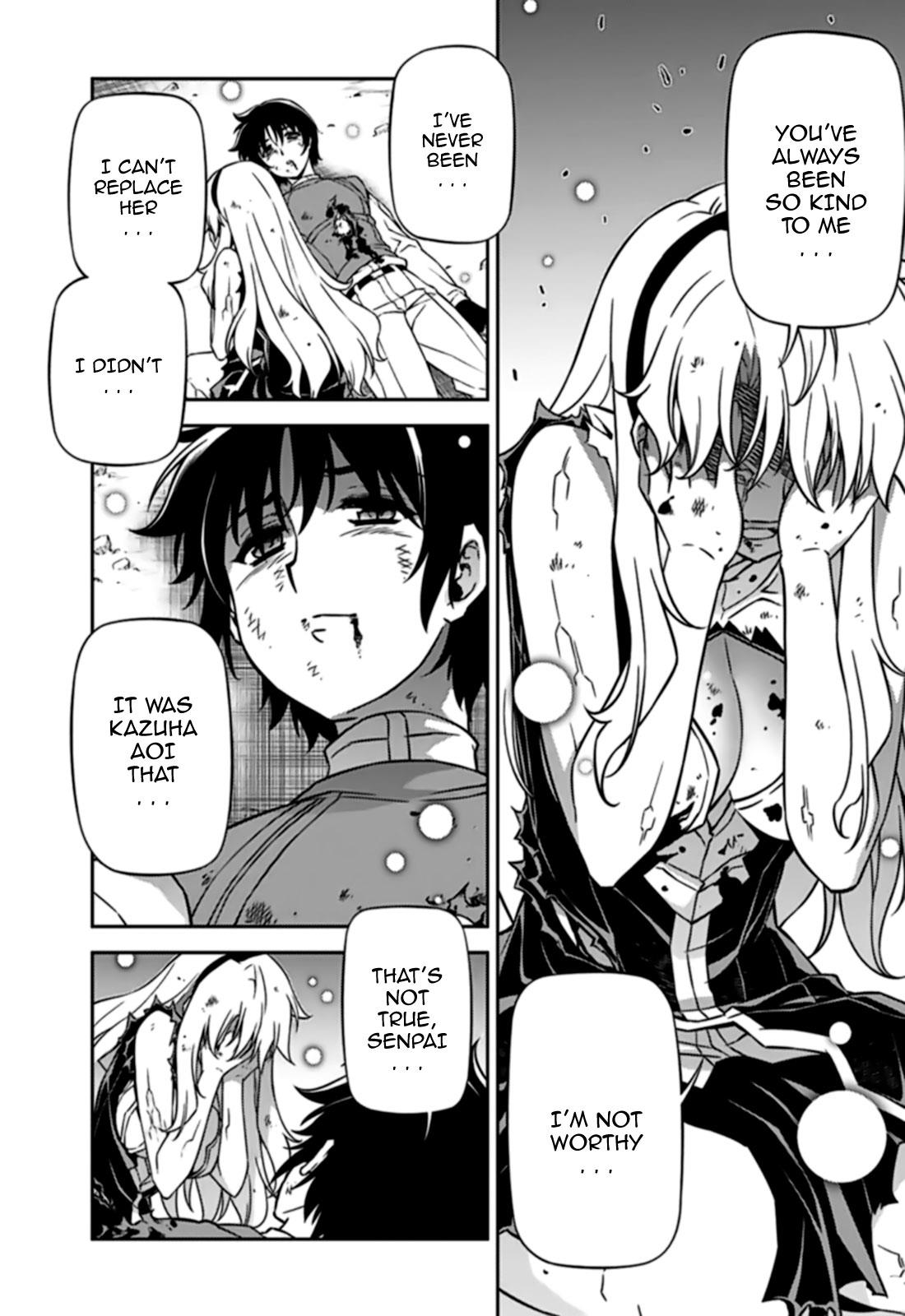 Freezing Chapter 125 - Page 4