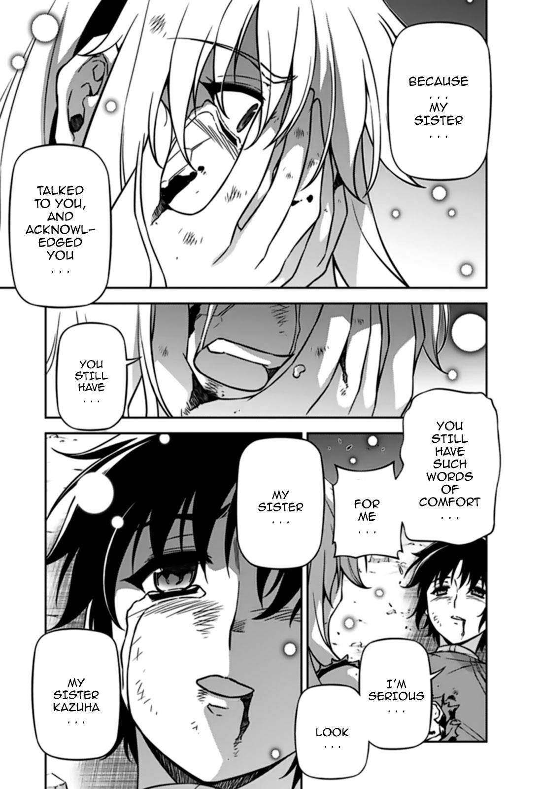 Freezing Chapter 125 - Page 5