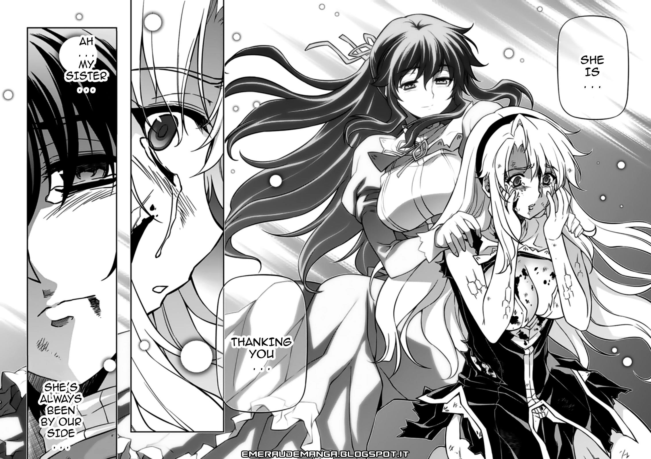 Freezing Chapter 125 - Page 6