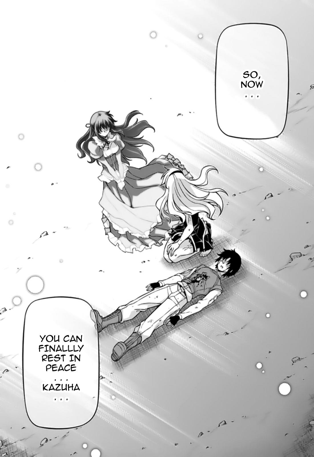 Freezing Chapter 125 - Page 8