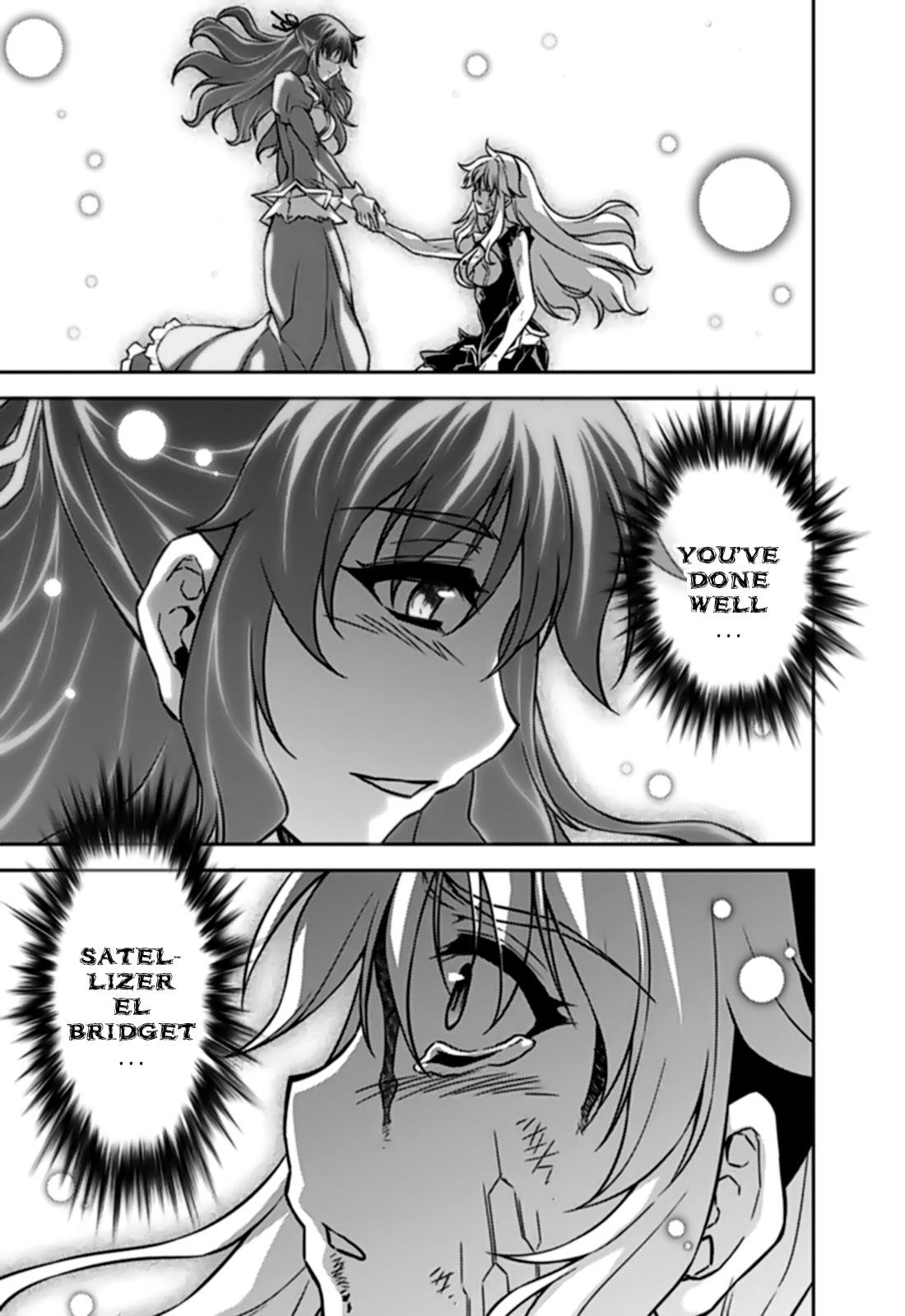 Freezing Chapter 125 - Page 10