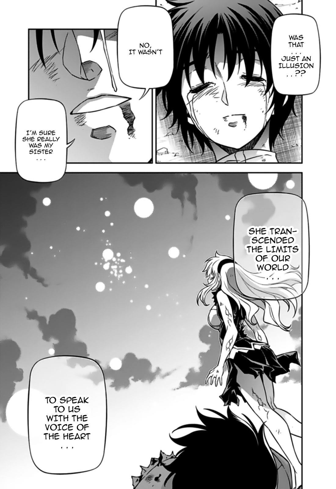 Freezing Chapter 125 - Page 12