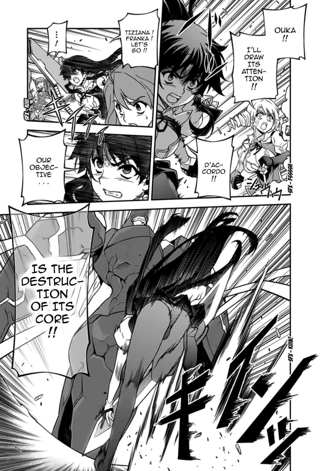 Freezing Chapter 125 - Page 14