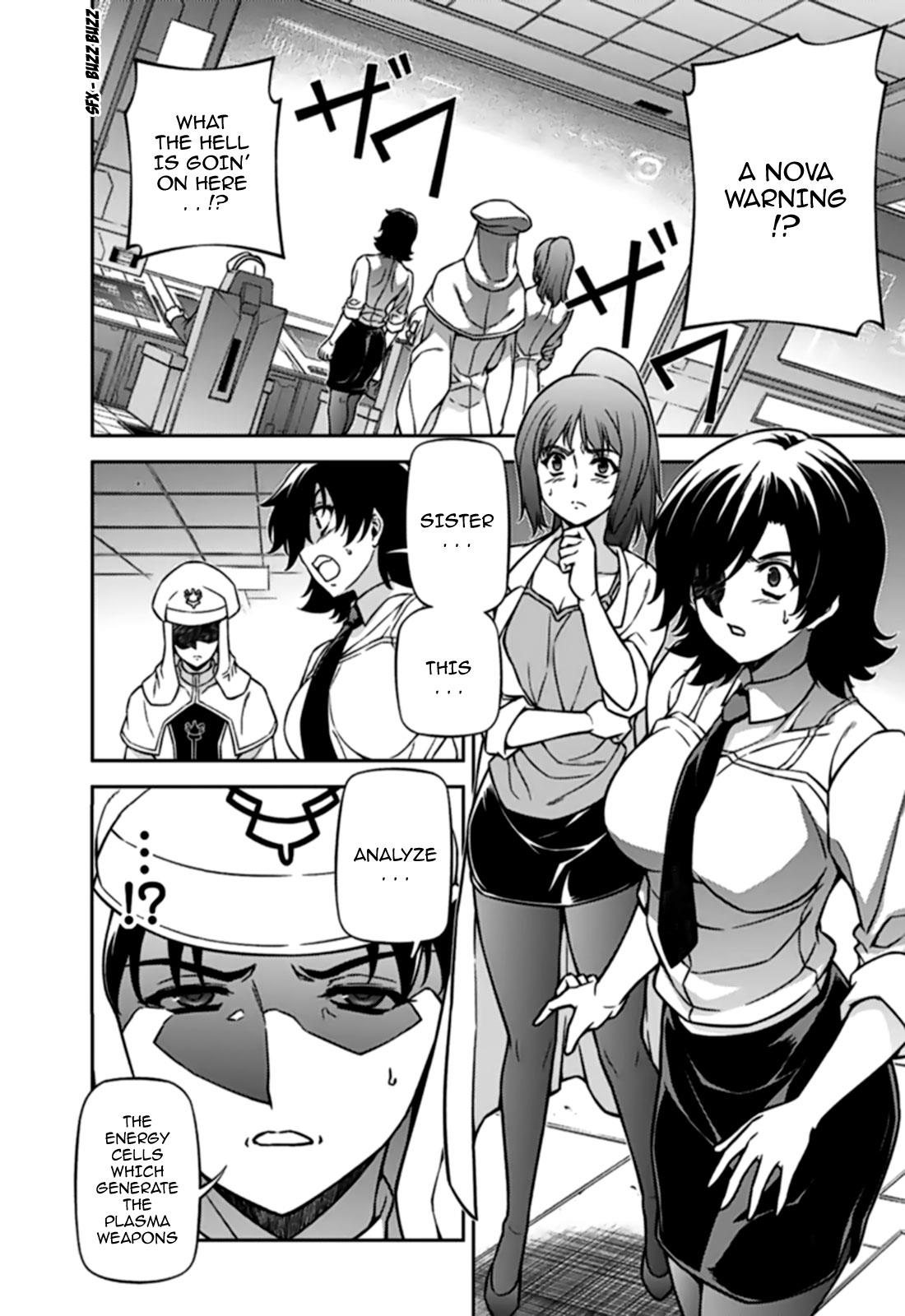 Freezing Chapter 125 - Page 15