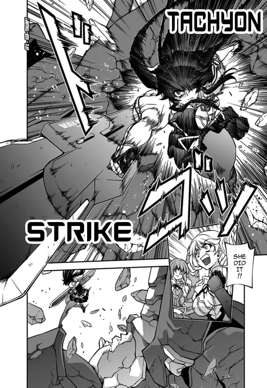 Freezing Chapter 125 - Page 19