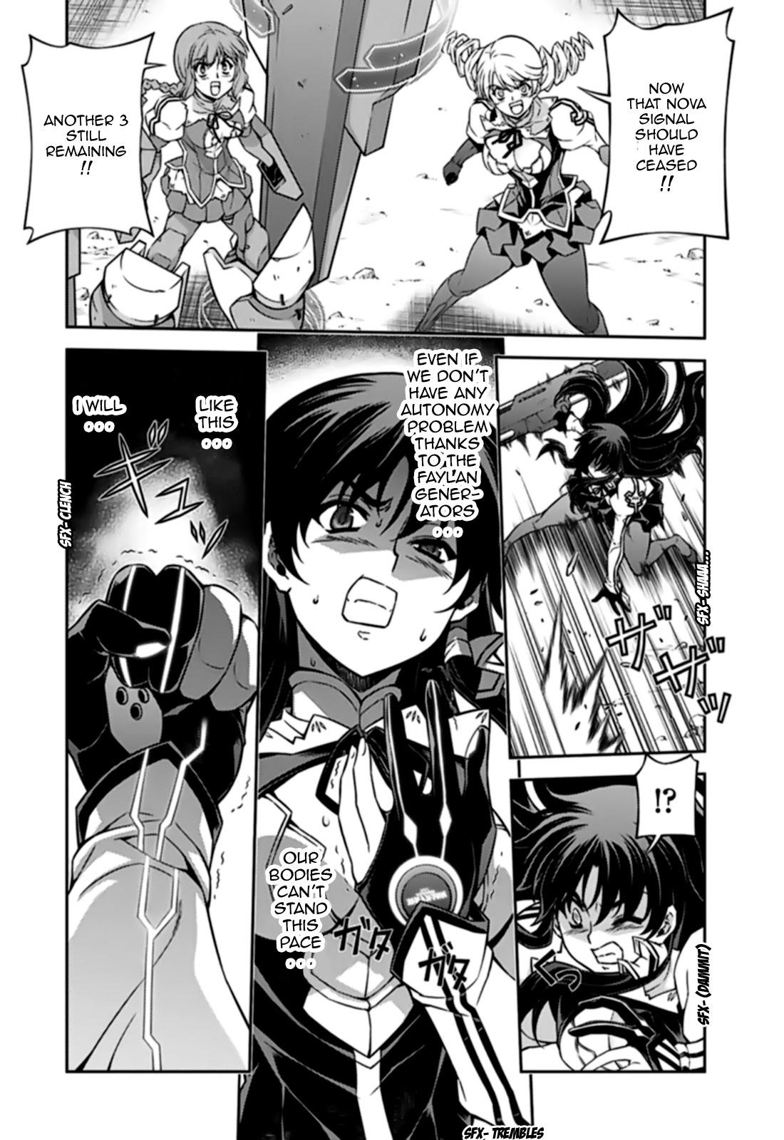 Freezing Chapter 125 - Page 20