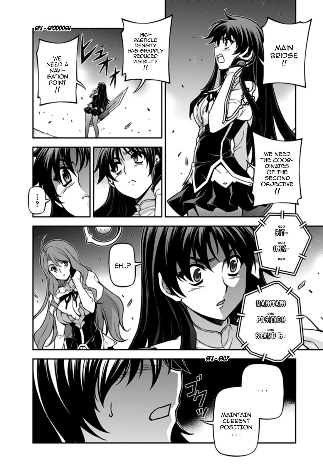 Freezing Chapter 125 - Page 21