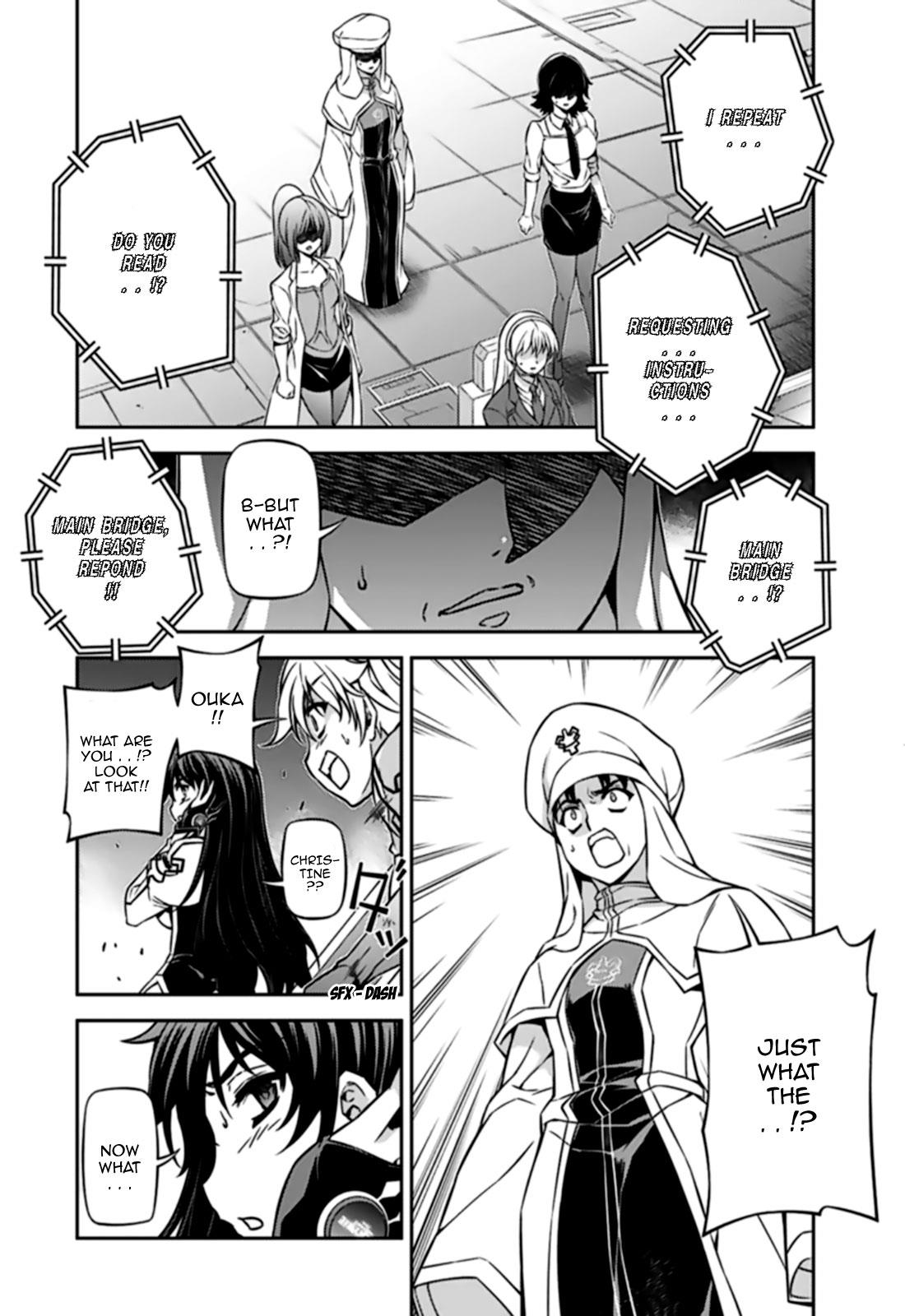 Freezing Chapter 125 - Page 22