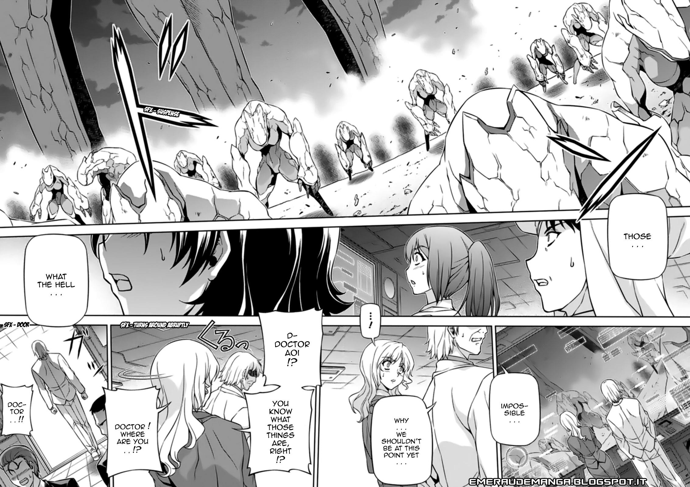 Freezing Chapter 126 - Page 4