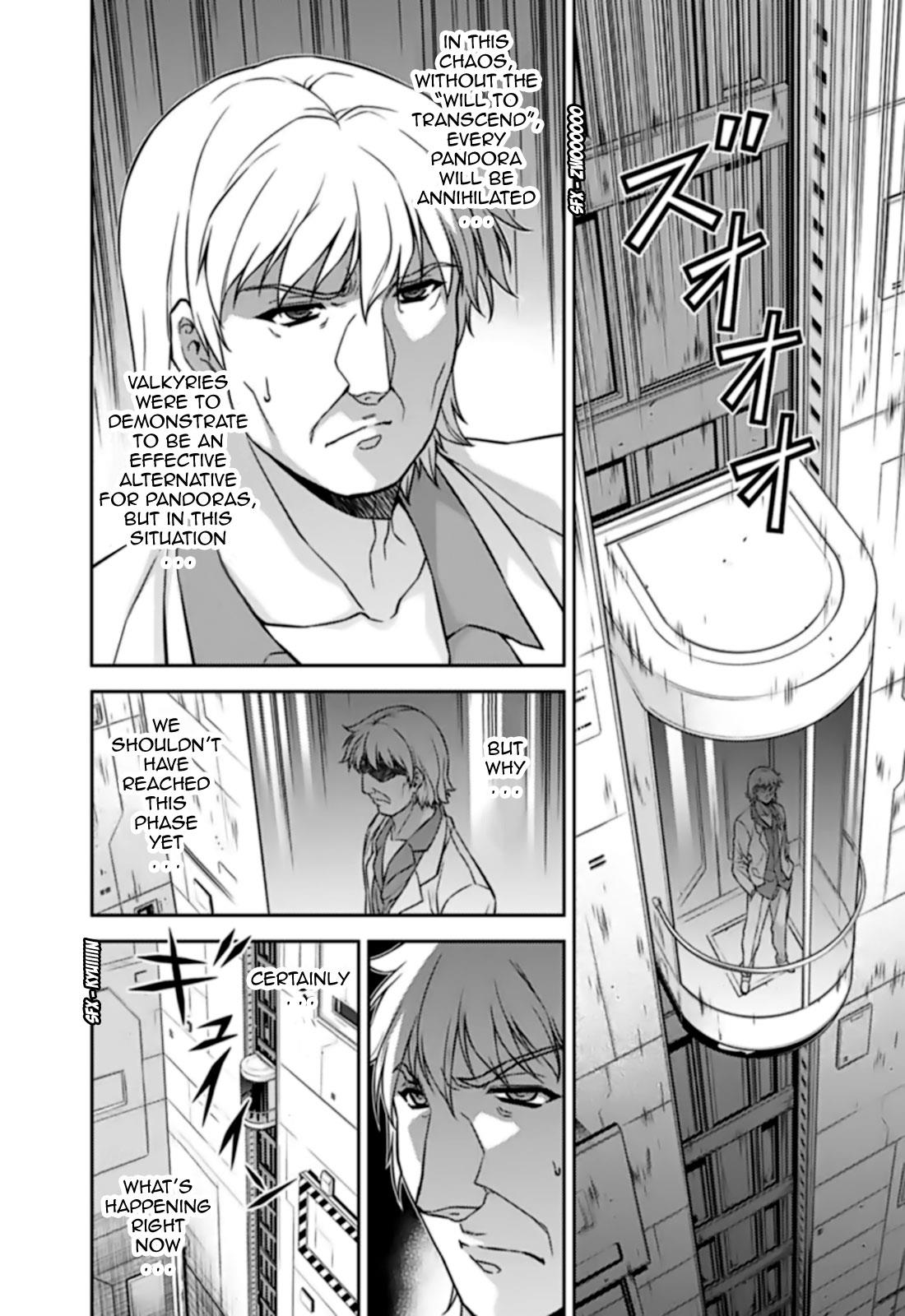 Freezing Chapter 126 - Page 5