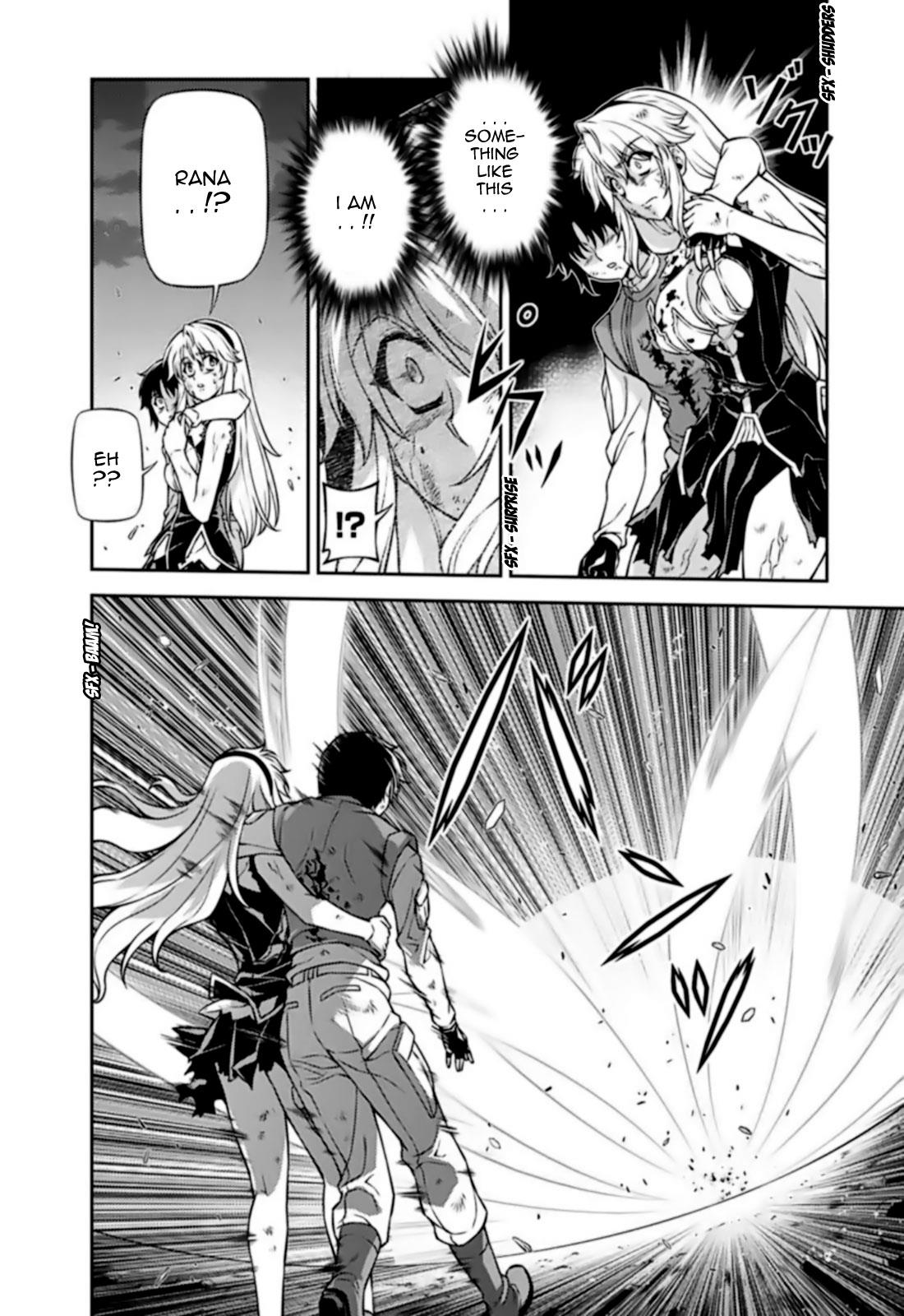 Freezing Chapter 126 - Page 7