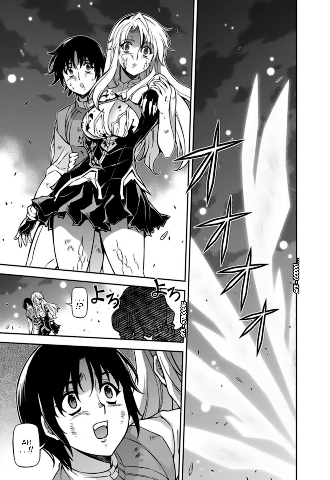 Freezing Chapter 126 - Page 8