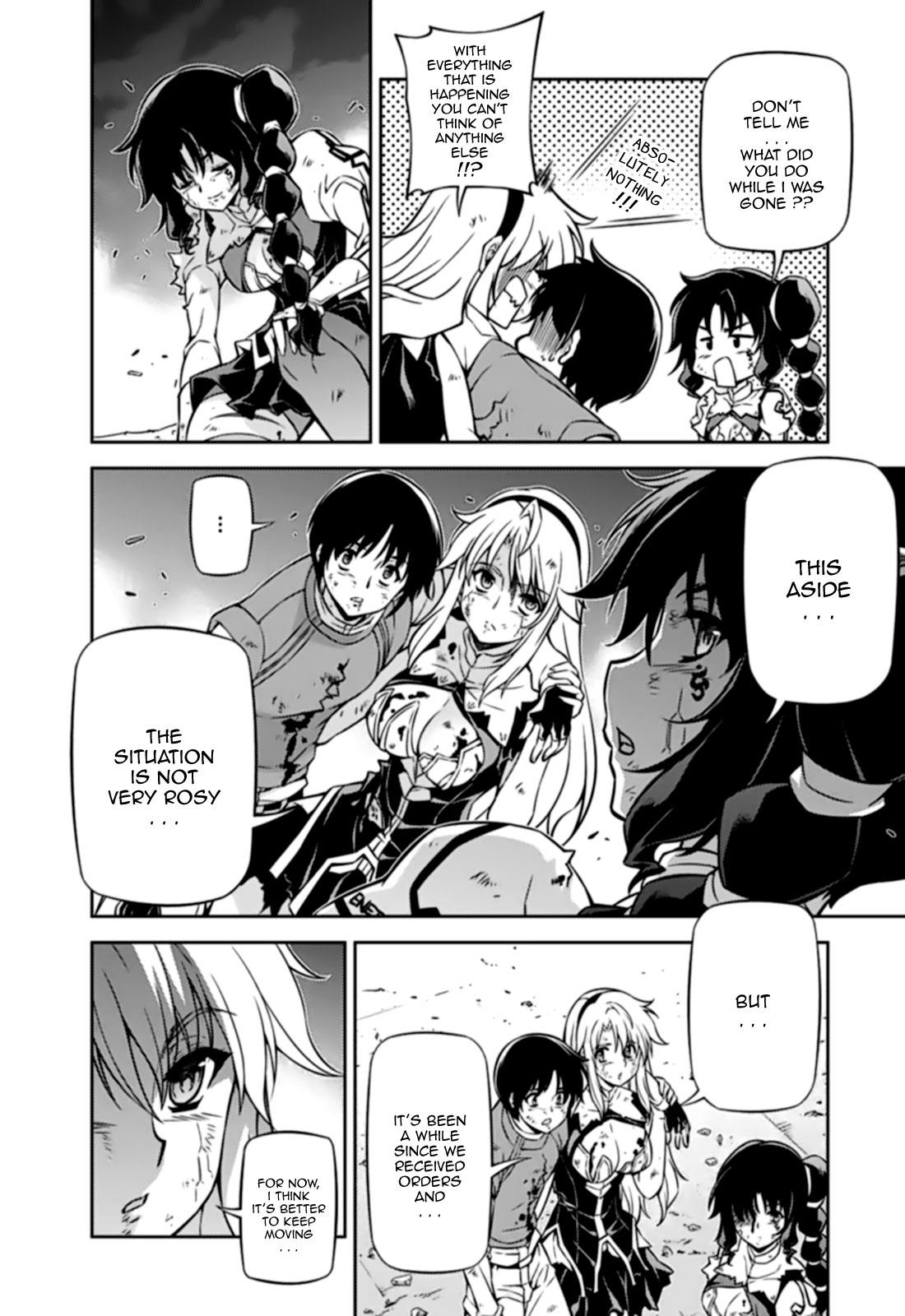 Freezing Chapter 126 - Page 11