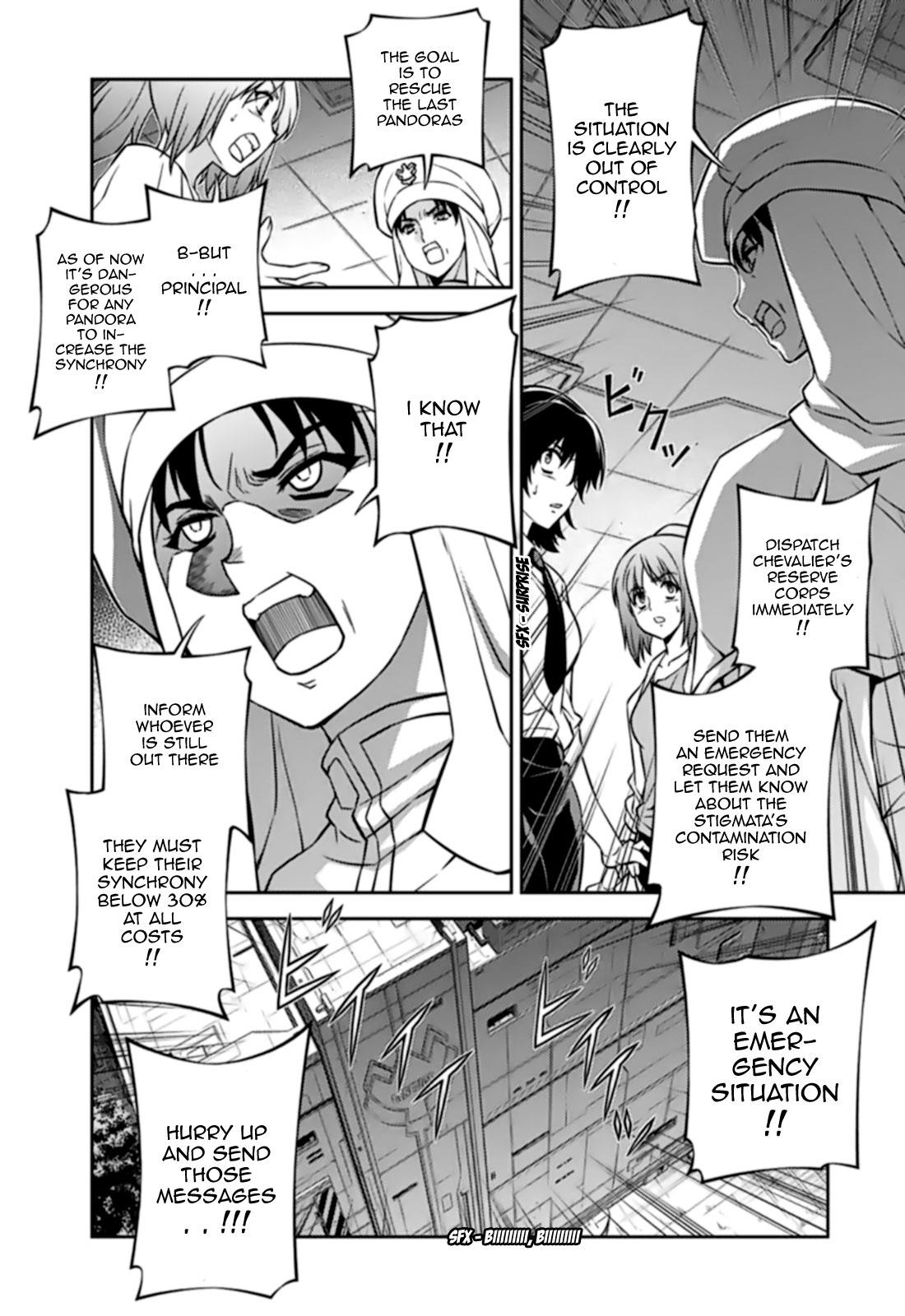 Freezing Chapter 126 - Page 13