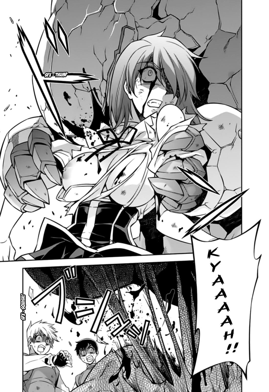 Freezing Chapter 126 - Page 14